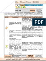 4to Grado Junio - 01 Reciclamos La Vida (2023-2024)