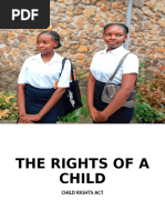 The Rights of A Child