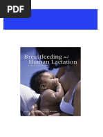 Breastfeeding and Human Lactation 5th Edition