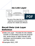 Datalink Layer