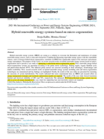 11-Hybrid Renewable Energy Systems Based On Micro-Cogeneration