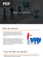 Líder de Opinión