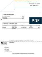 Power Choice Customer Bill Example - 2023 12 28 1