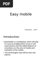 Easy Mobile