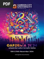 Brochure Gardenia Sports