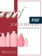 02 Emulsifiers