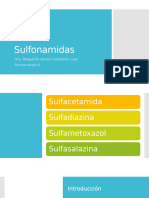 Sulfonamidas