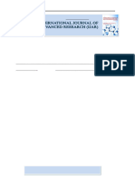 SCHOOL INFRASTRUCTURE DEVELOPMENT FOR CHEMISTRY EDUCATION AND PUPILS LEARNING OUTCOMES IN CHEMISTRY SUBJECT IN PUBLIC SECONDARY DAY SCHOOLS IN RWANDAA CASE OF RUTSIRO DISTRICT