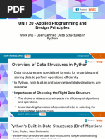 5615-1700040351707-HND - APDD - W9 - User-Defined Data Structures in Python