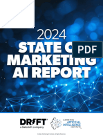 The 2024 State of Marketing AI Report, Presented by Marketing AI Institute and Drift