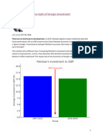 The Myth of Foreign Investment