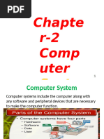 Computer 2 Computer System 1 1