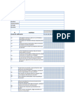 Formato Autoevaluación