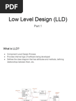  Low Level Design Part