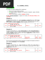 011 Compra-Venta Existencias