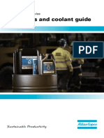 Lubricants and Coolant Guide