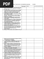 Numericals Work Sheet Xii Chemistry VG