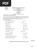 S 5 Physics Paper 2 M.O.T 2 2024 (AKSS)