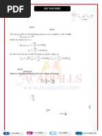 Chapter 7 - Alternating Current