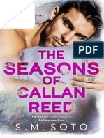 S. M. Soto - The Seasons of Callan Reed