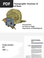 CT Imaging of The Temporal Bone 2