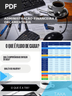 01 Administração Financeira e Orçamentária Grupo Ilana