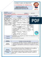 Ses-Mierc-Comun-Identificamos Las Consecuencias de Los Fenomenos Naturales-978387435 Único Contacto Miss Jezabel Camargo