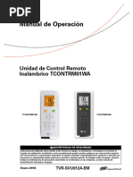 TVR Svu012a em - Tcontrm01wa