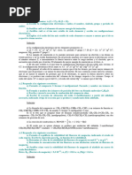 Examen Selectividad Química