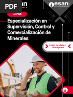 BROCHURE Minerales