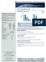 PIMCO GIS Euro Liquidity Inst