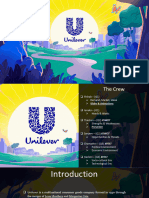 Unilever Presentation