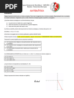 Complejos - Evaluación Segunda Instancia