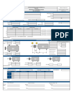 Mt-Gen1-Fo-17 Protocolo - Alineamiento de Ejes