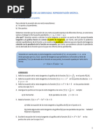 Tema 7. Aplicaciones de Las Derivadas Reducido