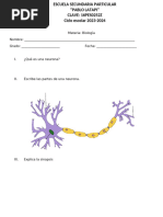 Examen Biologia