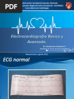 Curso Básico Módulo I ECG 2022