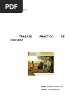 Informe Sobre La Evangelización de Los Pueblos Originarios y La Importancia de La Iglesia en América Latina