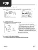 Power Supply Series Parrallel