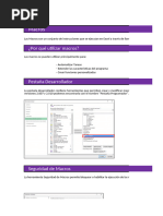 Introduccion A Las Macros