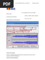 Apuntes de Audacity