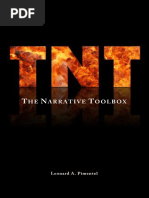 Lakeside Games - TNT - The Narrative Toolbox