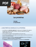 4 Proteínas