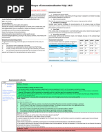 4.COI - Grading Rubric 2425