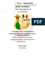 Proyecto Revolución Mexicana