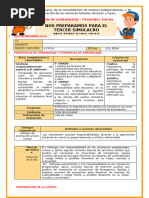 Ses-Adicional-Simulacro Multipeligro 2024, Martes 05 de Noviembre