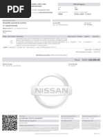 Total MXN 120,000.00: RFC TOLK870707DQ7