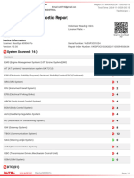 ZOTYE Vehicle Diagnostic Report - LJ8F3D5H2KG009264 - 2024115095015