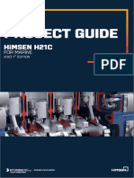 H21C Project Guide For Marine (July 2023) - New Format