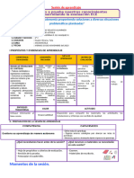 03 DE NOVIEMBRE Sesión de La Evaluación de Salida - Cuadernillo 2 - Matemática